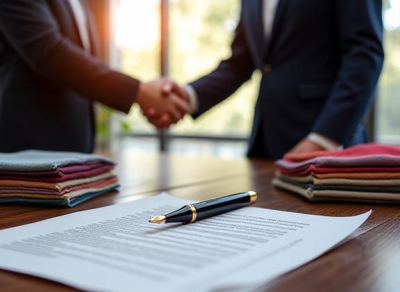 Resolución de litigios y conflictos en el sector textil